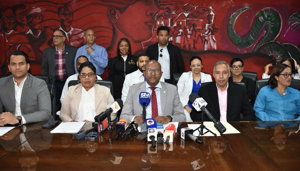 CMD convoca a marcha nacional tras atropello policial contra médico 