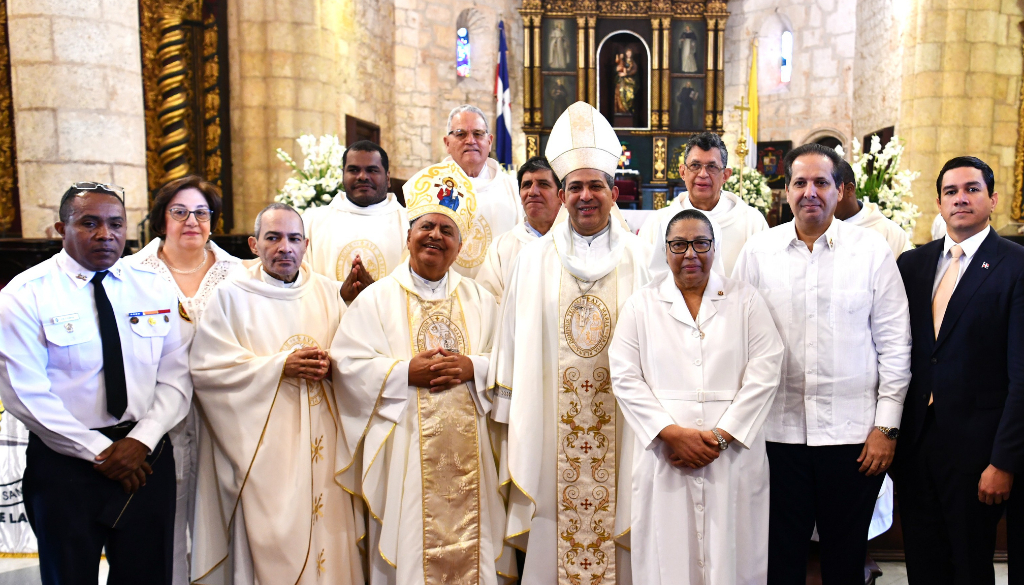 Pastoral de la Salud conmemora con eucaristía el Día Mundial del Enfermo 