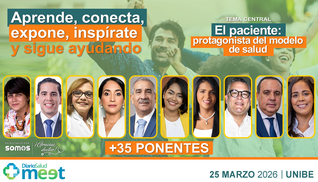 Voces clave del sistema de salud participan en el DiarioSalud Meet 2026 