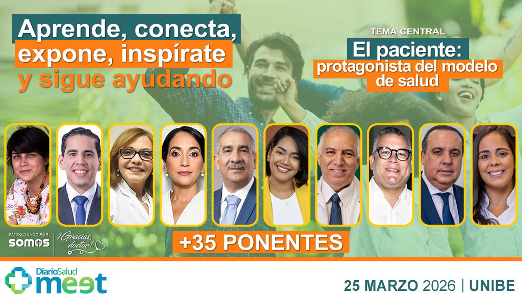 Voces clave del sistema de salud participan en el DiarioSalud Meet 2026 
