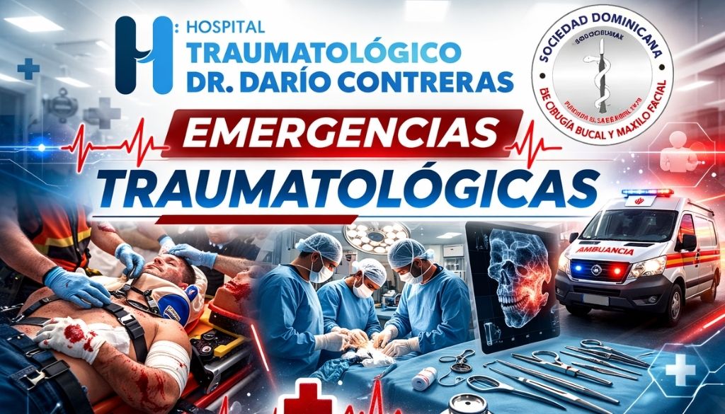 Invitan a conferencia sobre emergencias traumatológicas 