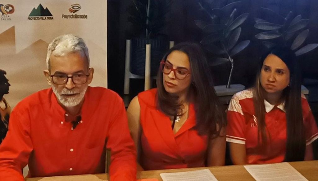 FUNDO presenta campaña “De Rojo por la Mujer 2026” 