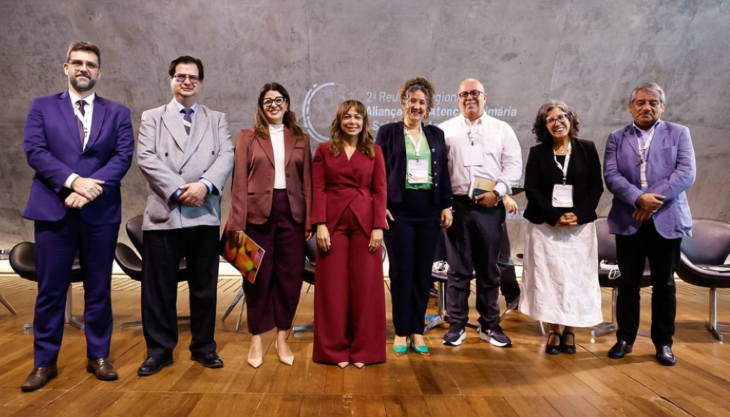 País participa en foro regional para fortalecer la Atención Primaria 