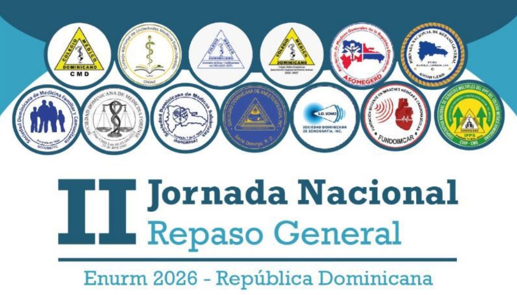 Realizarán gran jornada nacional para preparar a médicos rumbo al ENURM 2026 