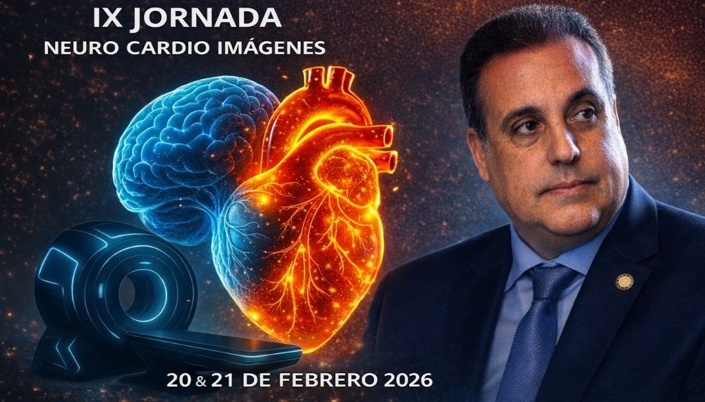 Dr. Eddy Pérez-Then abordará impacto de la inteligencia artificial en la práctica clínica 