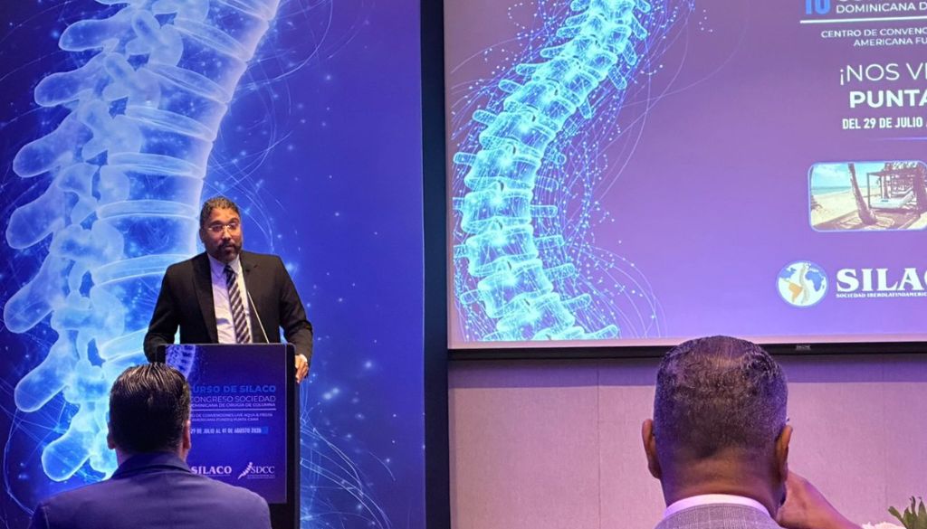 Sociedad de Cirugía de Columna presenta su X congreso nacional  