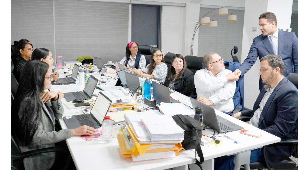 Cámara de Cuentas supervisa proceso de fiscalización en SENASA 