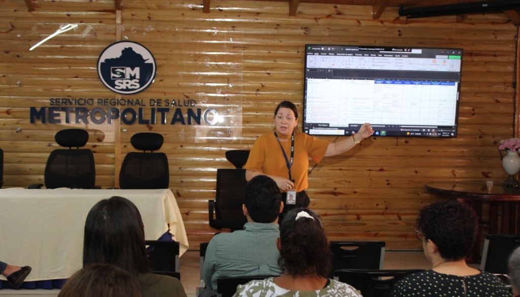 Elaboran planes de mejora con hospitales en Mesa Técnica de Evaluación del SISMAP Salud 