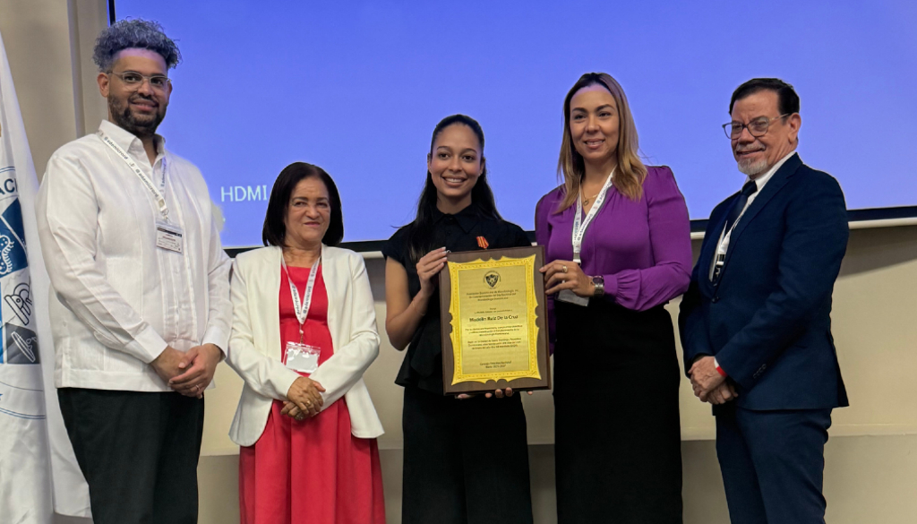 Reconocen la excelencia científica con la entrega del Premio Nacional Louis Pasteur 