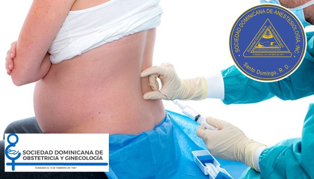 Especialistas respaldan derecho de las pacientes a la analgesia epidural durante el parto 