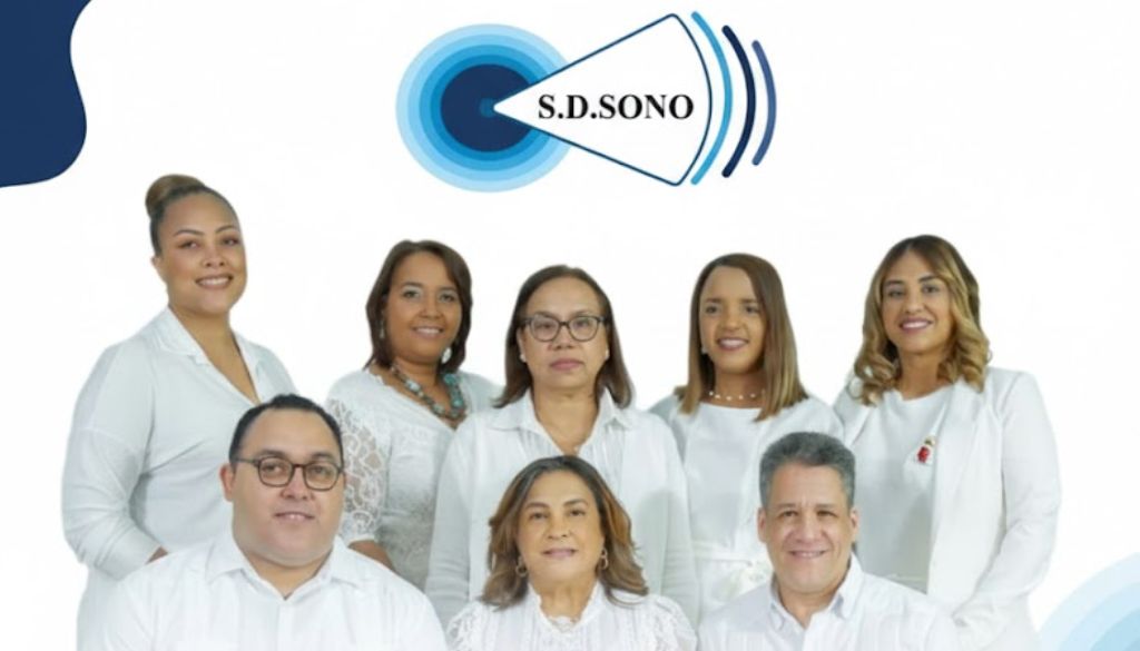 Sociedad de Sonografía presenta su nueva junta directiva  
