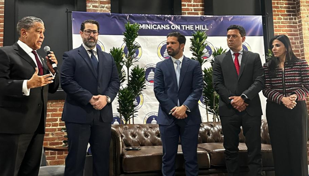 Líderes destacan rol estratégico de RD en la seguridad biomédica hemisférica 