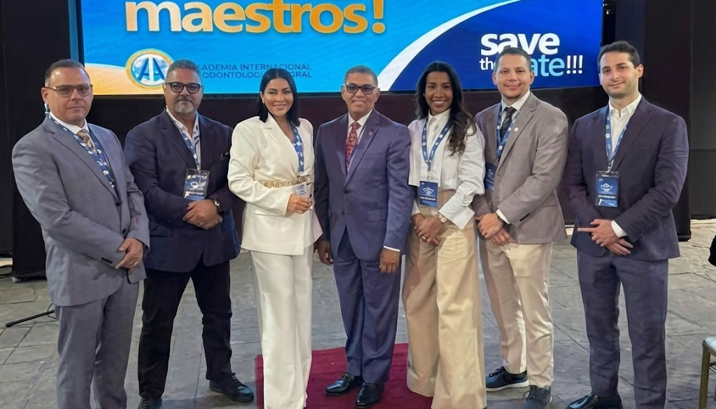 Fundación Dental y Odontólogos dominicanos proyectan excelencia académica a nivel internacional 