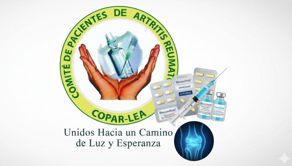 COPAR-LEA convoca diálogo multisectorial sobre acceso a medicamentos reumatológicos 