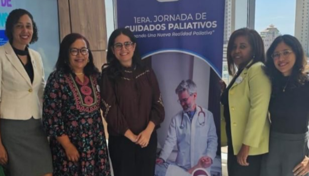 Instituto de Oncología Dr. Heriberto Pieter realiza su primera Jornada de Cuidados Paliativos 