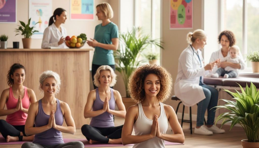 Innovación, tecnología y articulación comunitaria: claves del encuentro OBGYN & Cancer Care con Mass General Brigham 