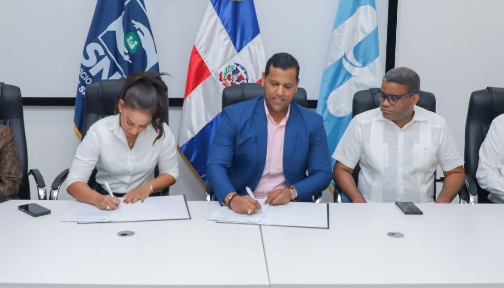 Impulsan alianza para fortalecer salud preventiva en comunidades de Santo Domingo Norte 