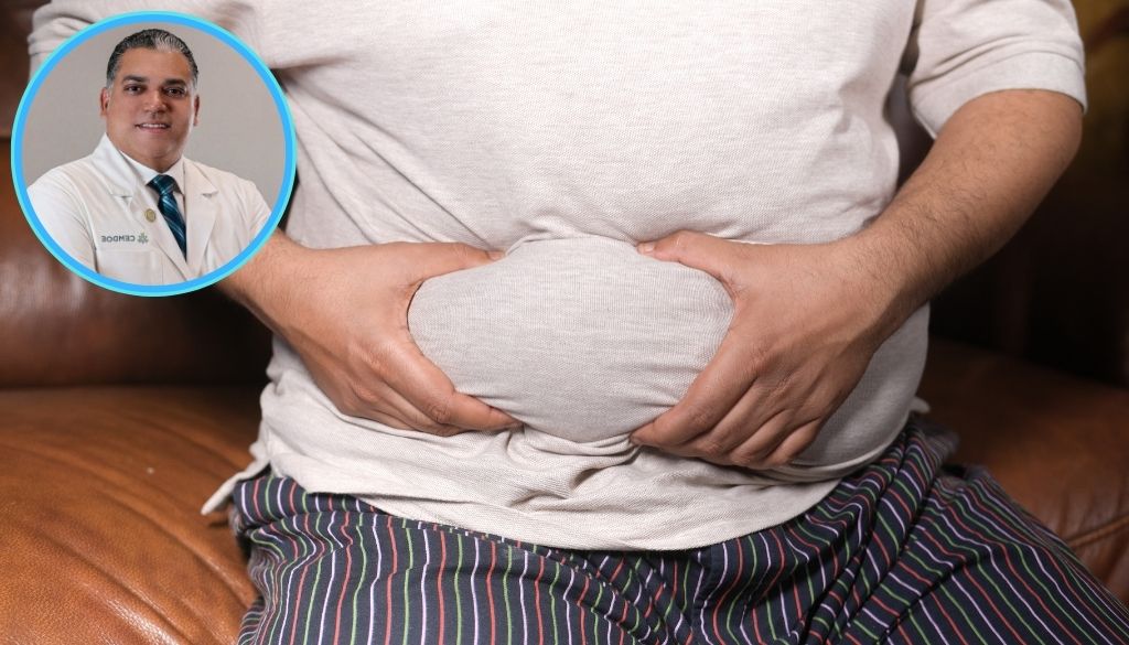 Entender la obesidad: primer paso hacia una vida más saludable 