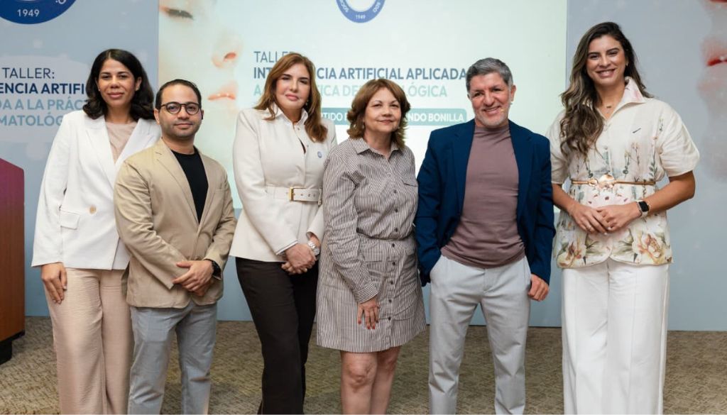 Dermatólogos se entrenan en el uso de IA aplicada a la práctica clínica 