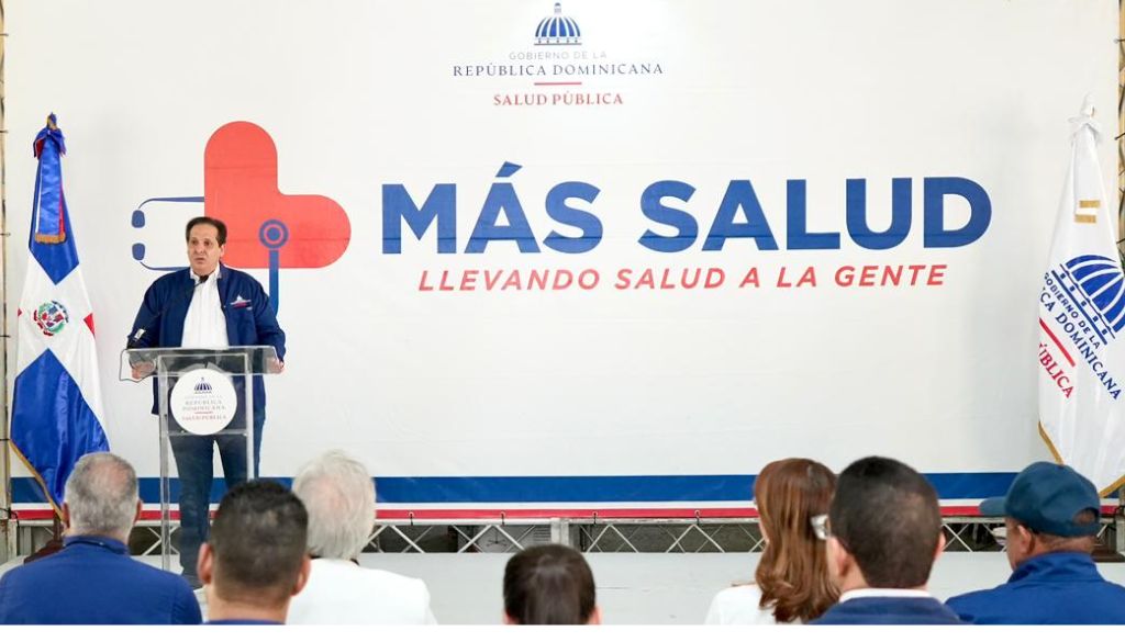Jornada “Más Salud y Bienestar” acerca servicios gratuitos a comunidades de Puerto Plata 