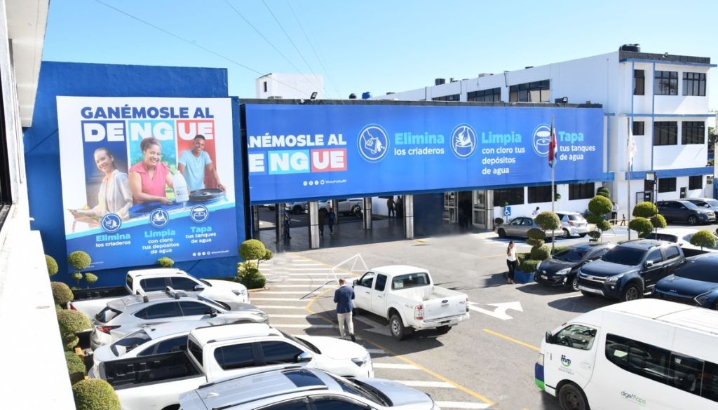 Revelan resultados de verificación técnica a consultorio del doctor Fadul 