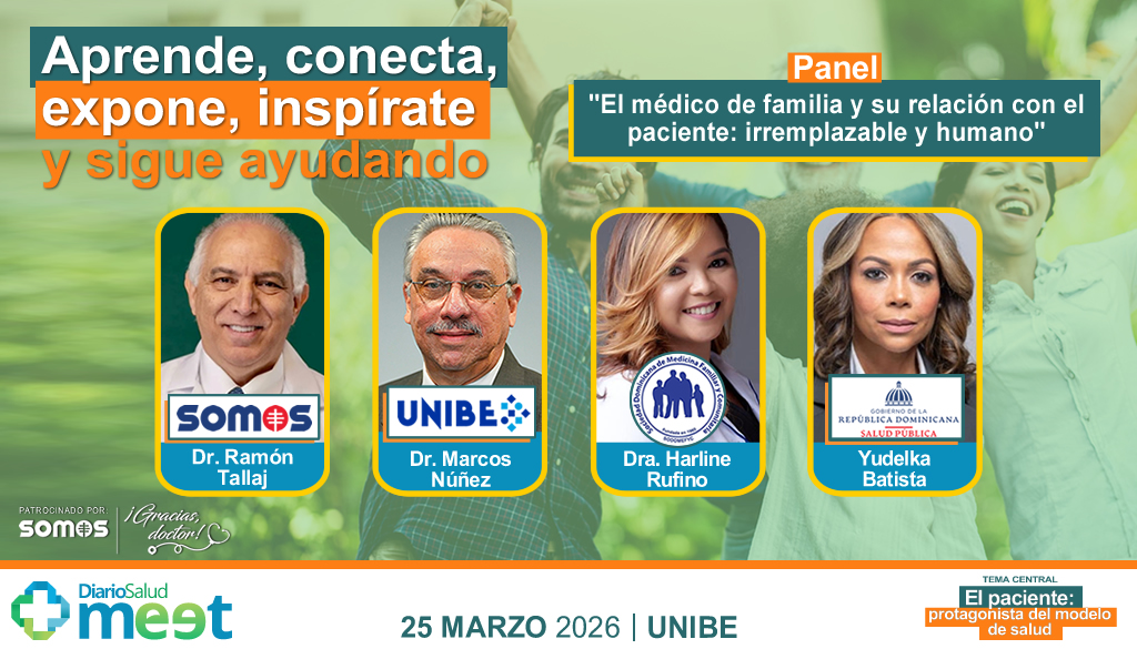 DiarioSalud Meet abordará el rol del médico de familia en la relación con el paciente 