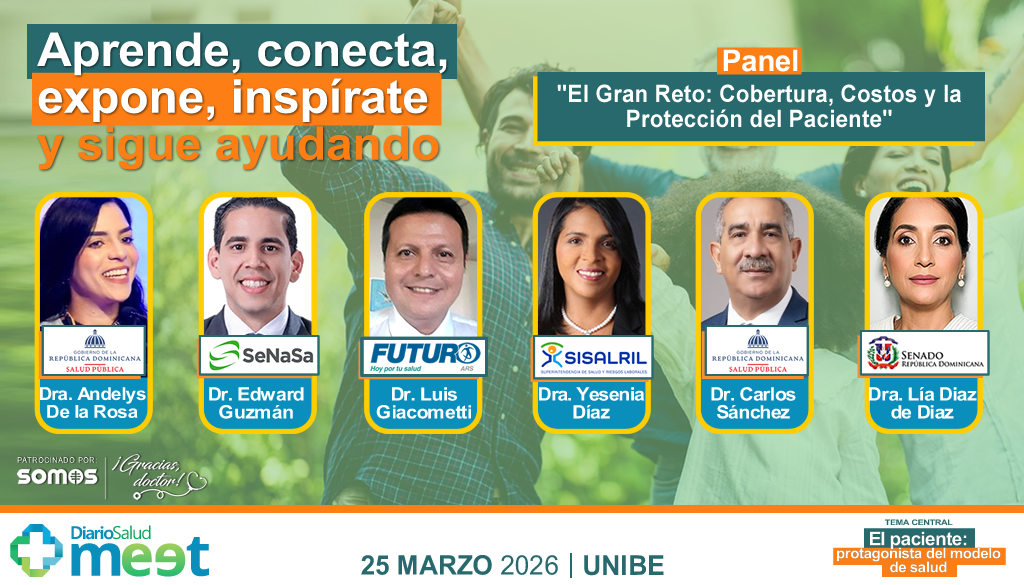 DiarioSalud Meet 2026 reunirá a líderes del sector salud para abordar cobertura, costos y protección del paciente 