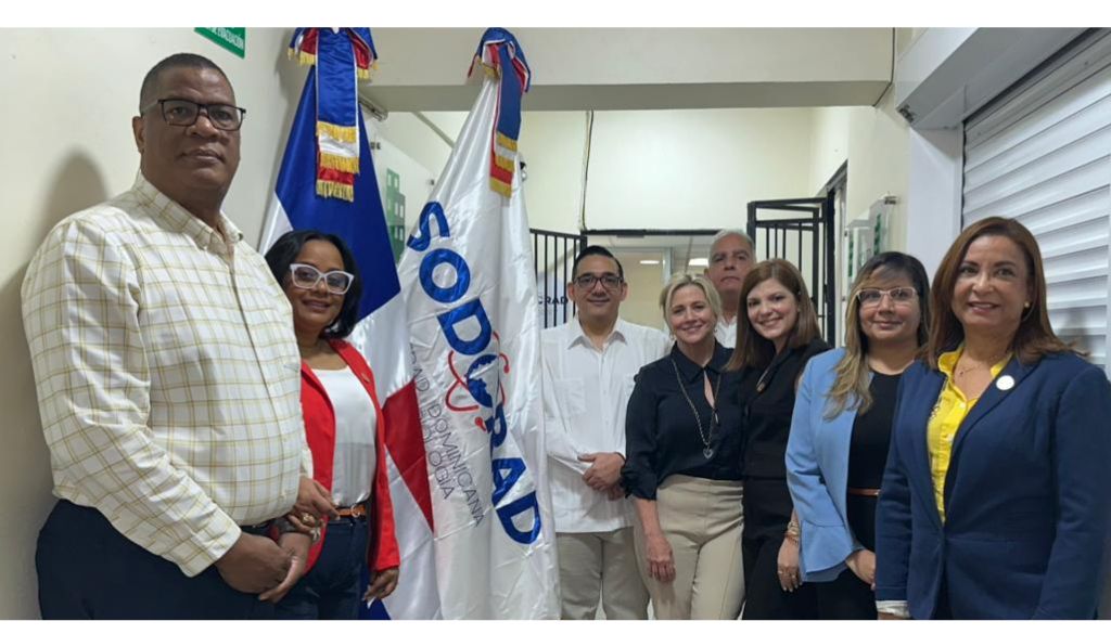 Sociedad de Radiología inaugura su nueva sede institucional 