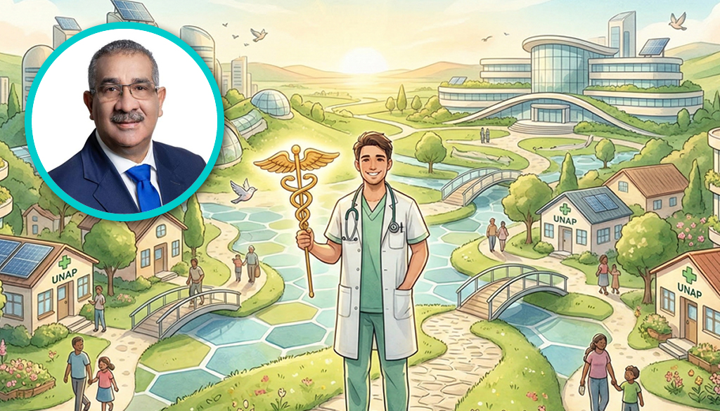 Transformar la pasantía de ley: un paso hacia la aplicación de la APS y el fortalecimiento del sistema de salud 