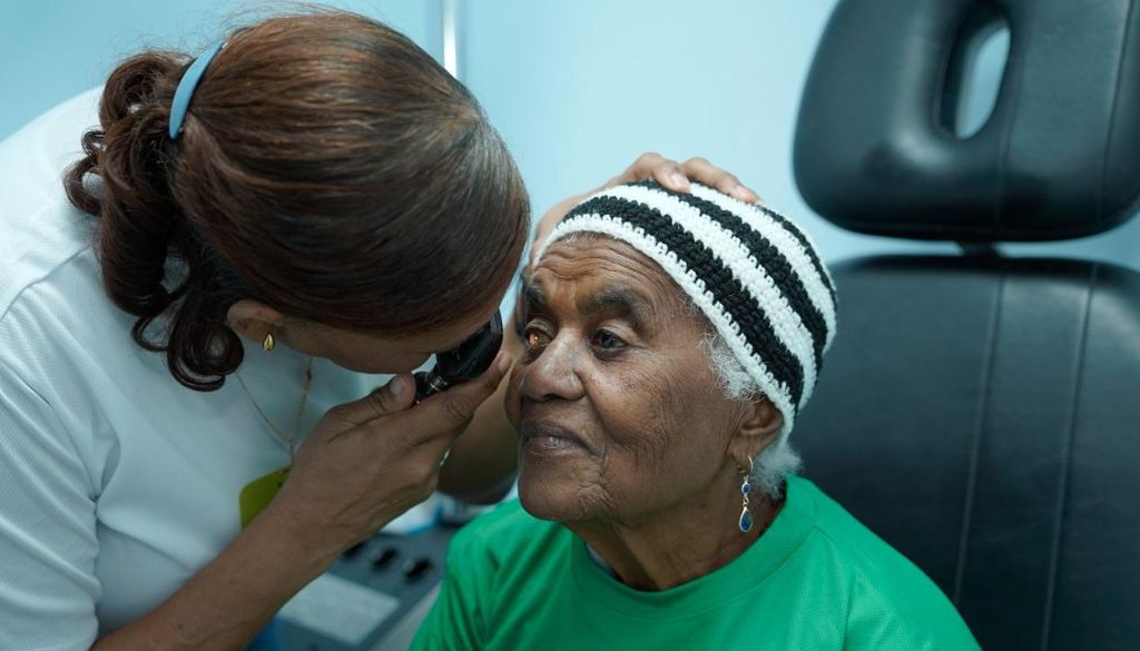 INCOCEGLA realiza jornada gratuita de detección de glaucoma  