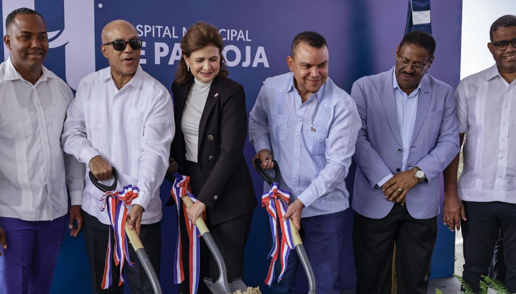 SNS fortalece la red pública con obras valoradas en más de RD$348 millones 