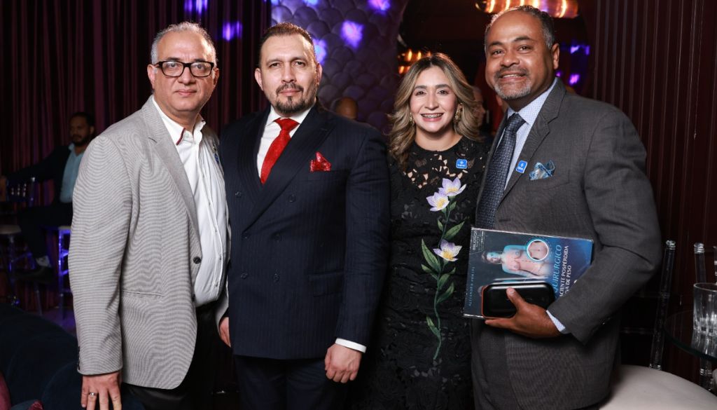 Cirujanos plásticos se actualizan sobre contorno corporal tras pérdida masiva de peso 