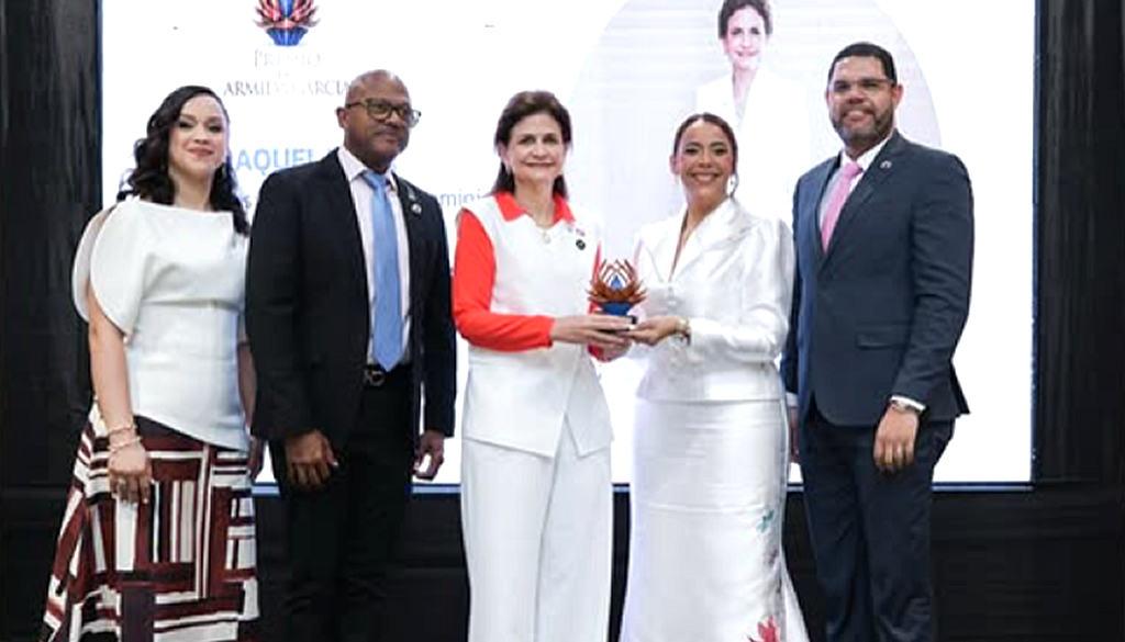 CMD Filial Santiago celebra primera edición del Premio Armida García 